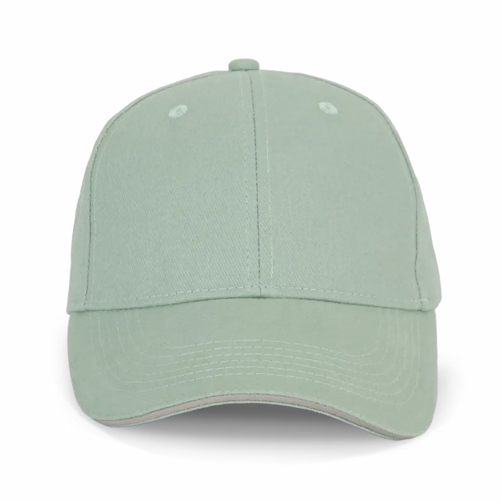 6-Panel Cap KP011 Orlando bedrucken Baumwolle One-size — Produktfoto 101