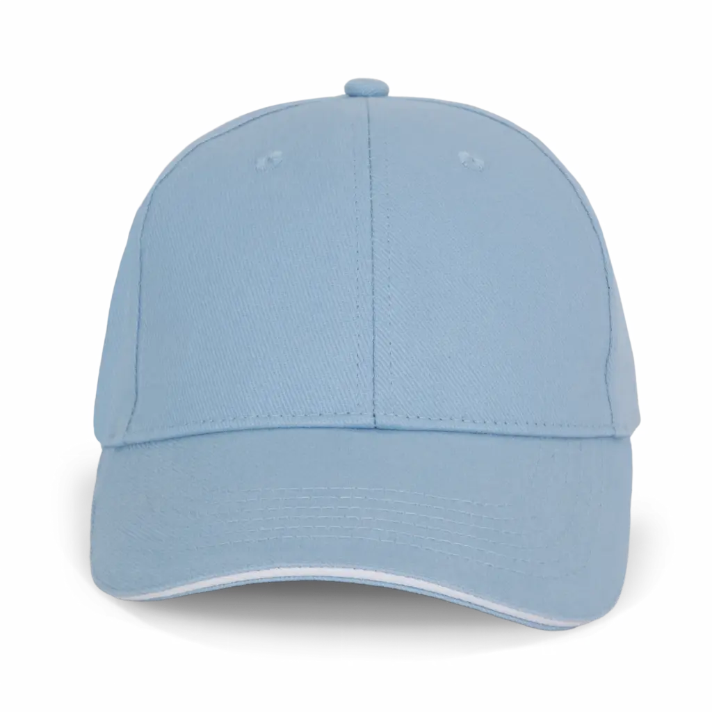 6-Panel Cap KP011 Orlando bedrucken Baumwolle One-size — Produktfoto 102