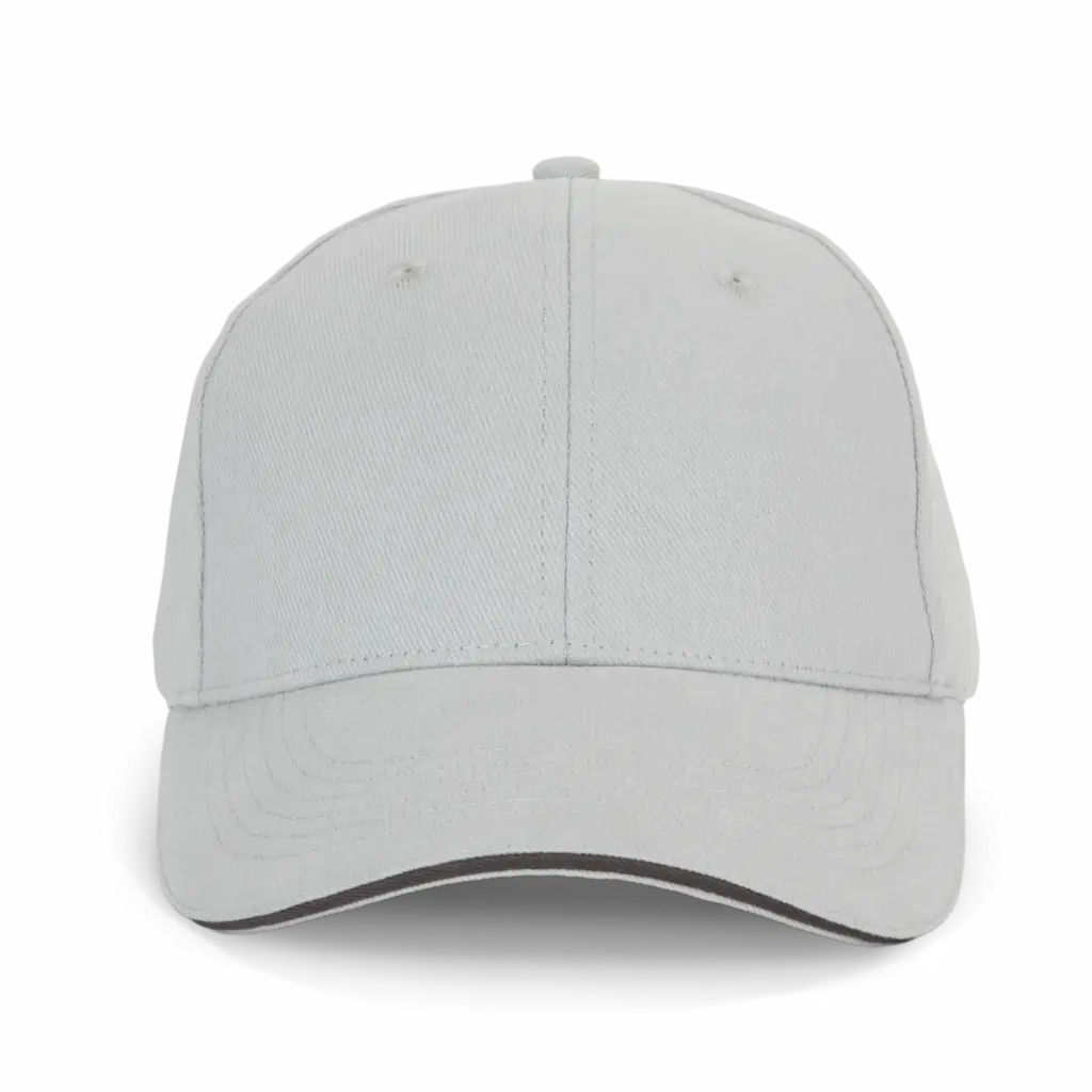 6-Panel Cap KP011 Orlando bedrucken Baumwolle One-size — Produktfoto 105