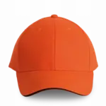 PS_KP011_SPICYORANGE-DARKGREY - Hidalgo-werbeartikel Orlando - Pet 6 Panelen, spicy orange / dark grey — productfoto 56