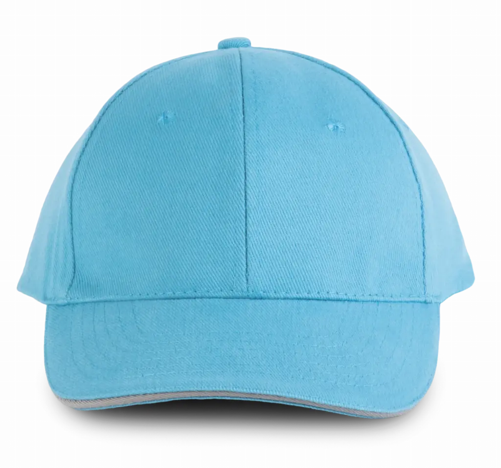 6-Panel Cap KP011 Orlando bedrucken Baumwolle One-size — Produktfoto 106
