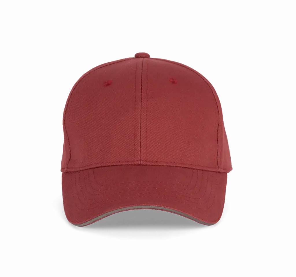 6-Panel Cap KP011 Orlando bedrucken Baumwolle One-size — Produktfoto 107