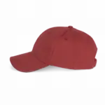 PS_KP011-S_TERRACOTTARED-SLATEGREY - Hidalgo-werbeartikel Orlando - Pet 6 Panelen, terracotta red / slate grey — productfoto 58