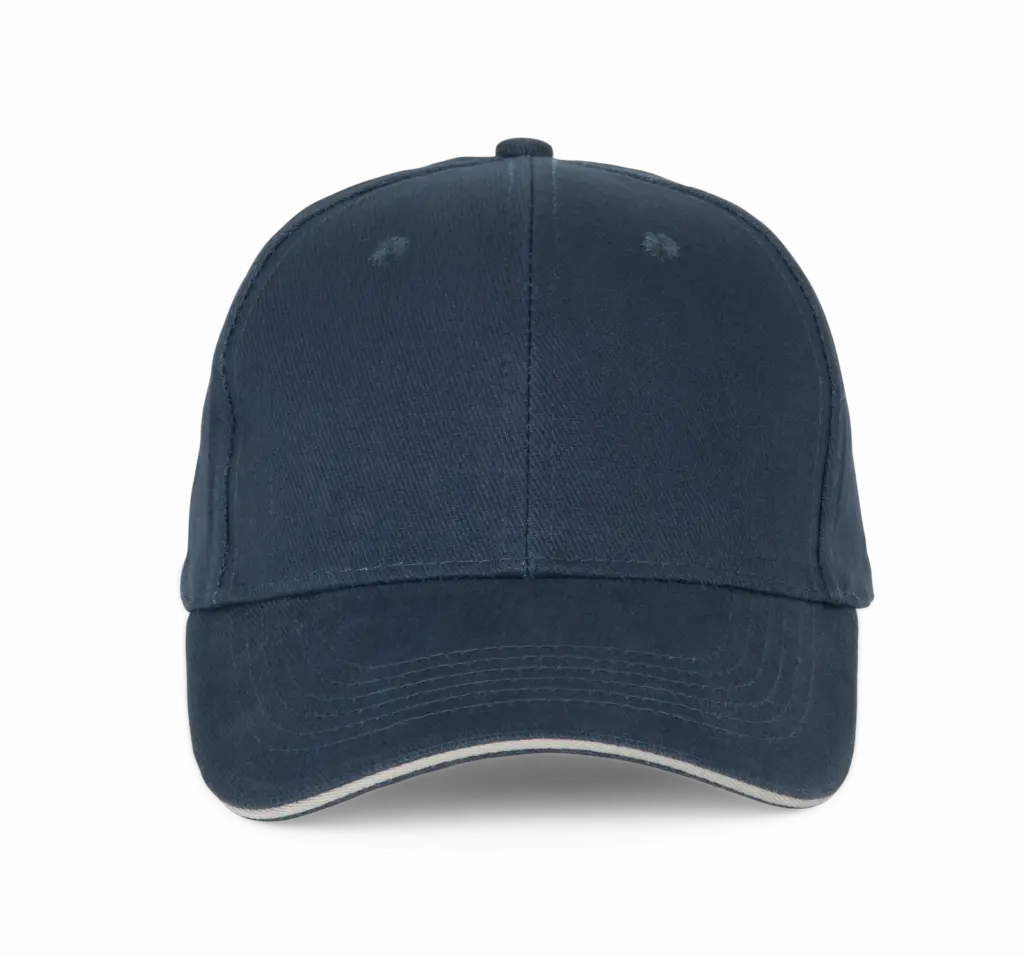 6-Panel Cap KP011 Orlando bedrucken Baumwolle One-size — Produktfoto 108