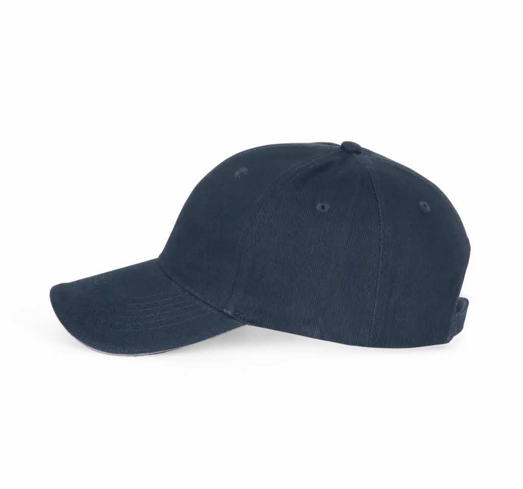 PS_KP011-S_TWILIGHTBLUE-LIGHTGREY - Hidalgo-werbeartikel Orlando - Pet 6 Panelen, twilight blue / light grey — productfoto 59