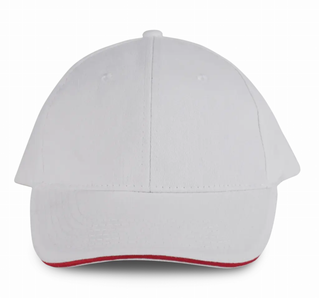 6-Panel Cap KP011 Orlando bedrucken Baumwolle One-size — Produktfoto 110