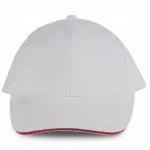 6-Panel Cap KP011 Orlando bedrucken Baumwolle One-size — Produktfoto 110