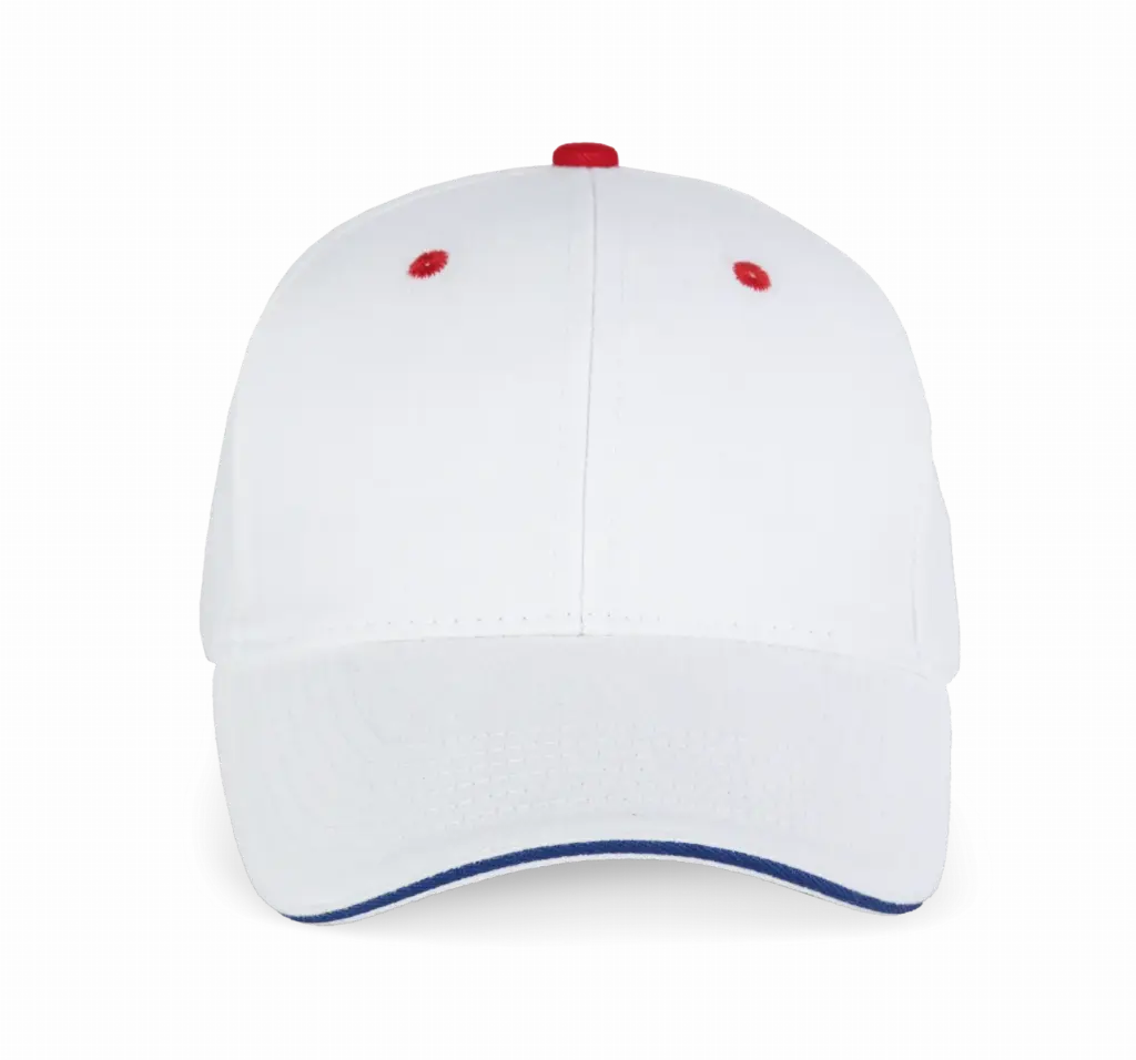 6-Panel Cap KP011 Orlando bedrucken Baumwolle One-size — Produktfoto 111
