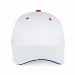 6-Panel Cap KP011 Orlando bedrucken Baumwolle One-size — Produktfoto 111