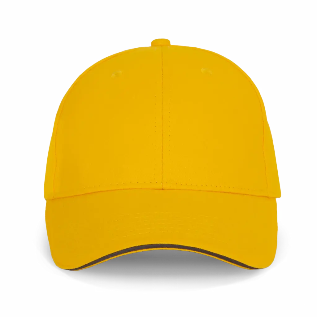 6-Panel Cap KP011 Orlando bedrucken Baumwolle One-size — Produktfoto 112