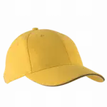 PS_KP011-FS_YELLOW-SLATEGREY - Hidalgo-werbeartikel Orlando - Pet 6 Panelen, yellow / slate grey — productfoto 64