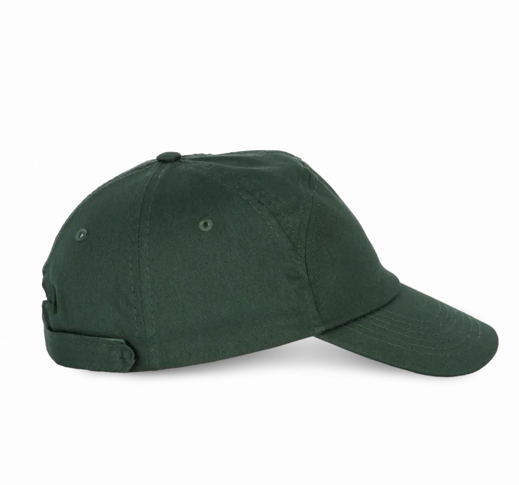 PS_KP013-S_FORESTGREEN - Hidalgo-werbeartikel Bahia - Pet 7 panelen, forest green — productfoto 8