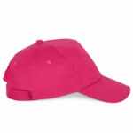 PS_KP013-S_FUCHSIA - Hidalgo-werbeartikel Bahia - Pet 7 panelen, fuchsia — productfoto 9