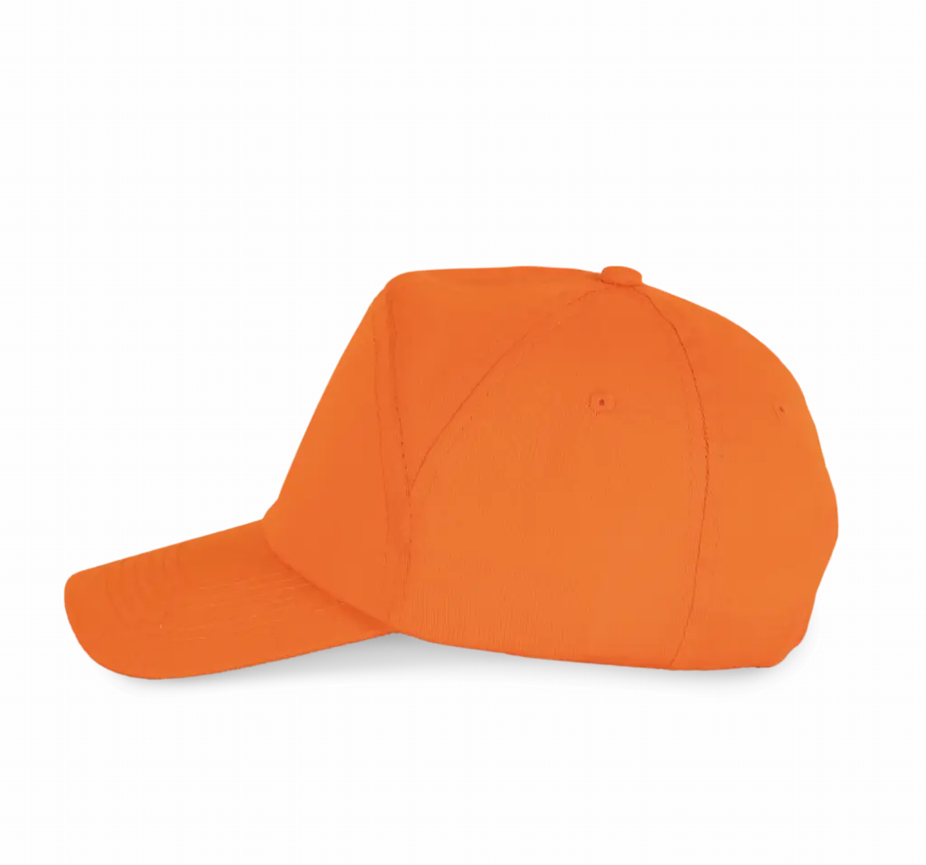 PS_KP013-S_ORANGE - Hidalgo-werbeartikel Bahia - Pet 7 panelen, orange — productfoto 13