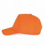 PS_KP013-S_ORANGE - Hidalgo-werbeartikel Bahia - Pet 7 panelen, orange — productfoto 13
