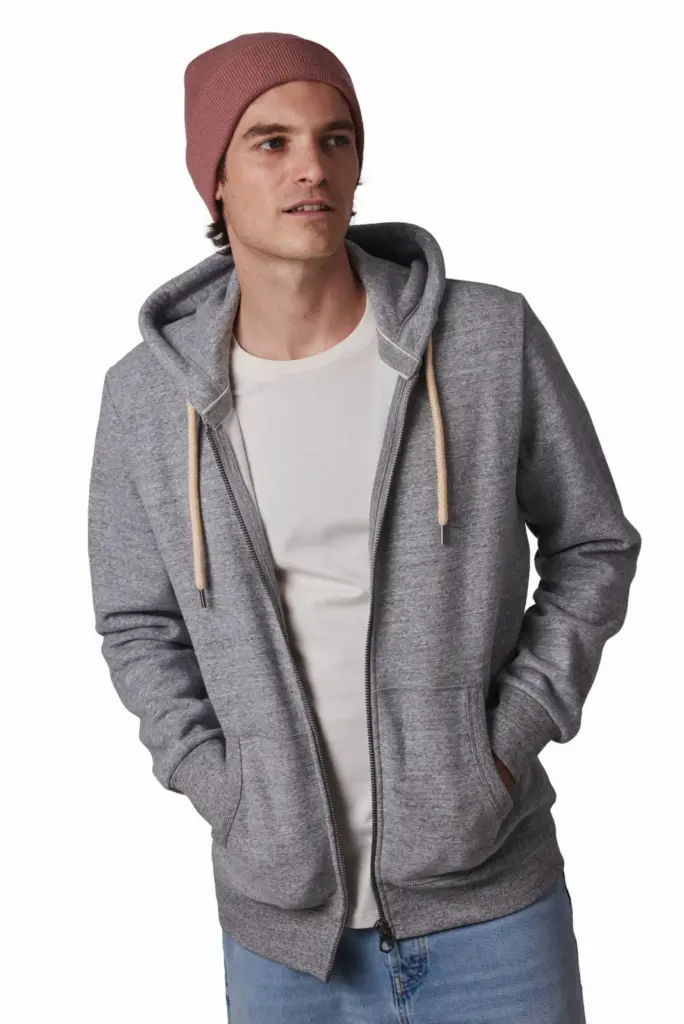 Gebreide muts — productfoto 4