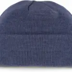 Gebreide muts, blue heather — productfoto 8
