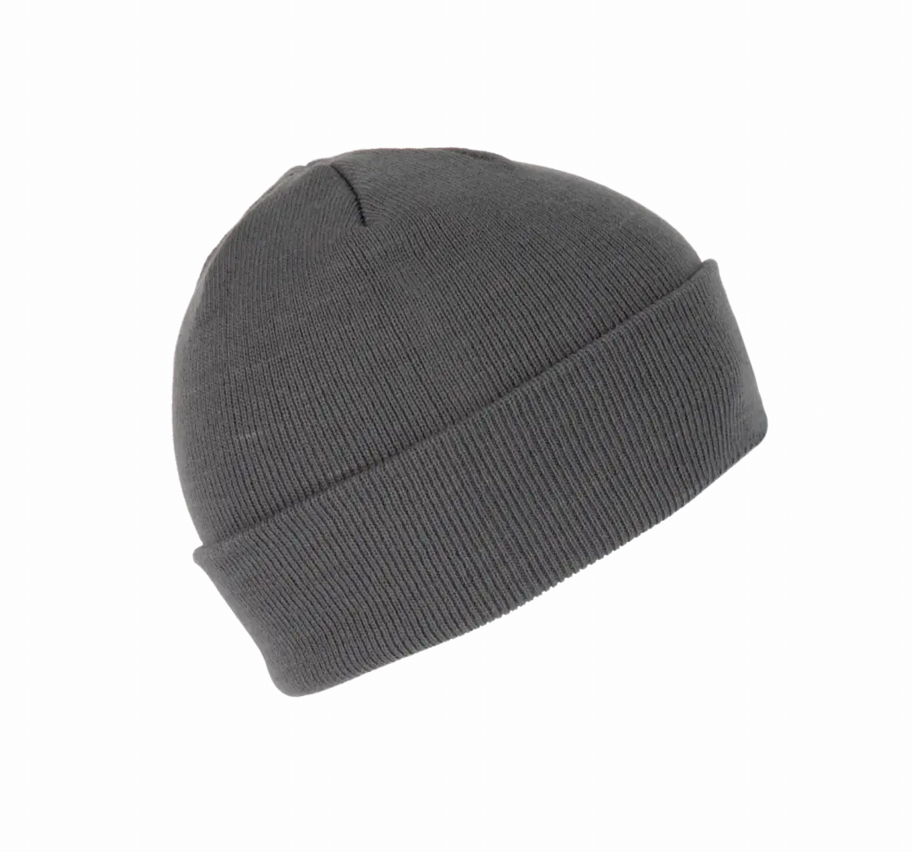 Gebreide muts, convoy grey — productfoto 11