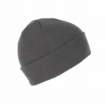 Gebreide muts, convoy grey — productfoto 11