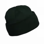 Gebreide muts, forest green — productfoto 20