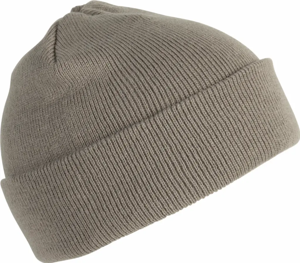 Gebreide muts, grey — productfoto 23