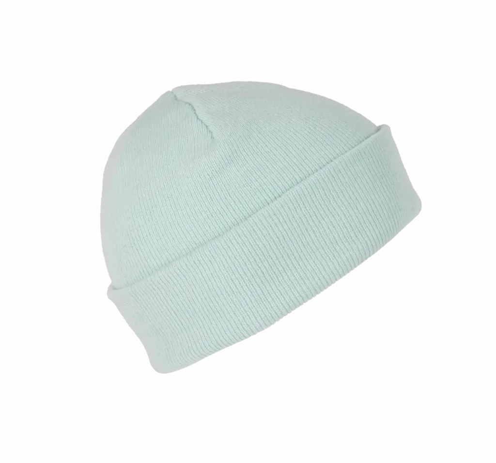 Gebreide muts, ice mint — productfoto 25