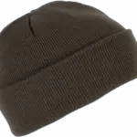 Gebreide muts, khaki — productfoto 27