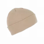 Gebreide muts, light sand — productfoto 32