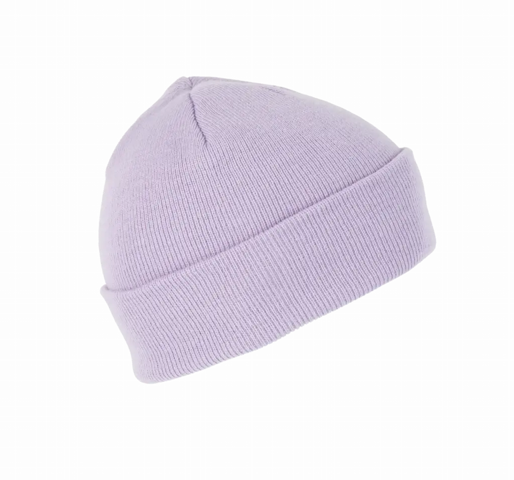 Gebreide muts, light violet — productfoto 33