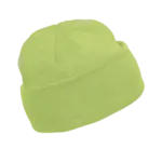 Gebreide muts, lime — productfoto 34