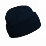 Gebreide muts, navy — productfoto 35