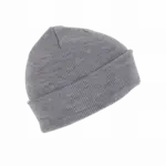 Gebreide muts, oxford grey — productfoto 38
