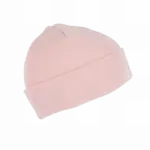 Gebreide muts, pale pink — productfoto 39