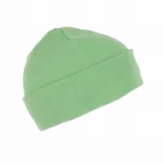 Gebreide muts, pistachio green — productfoto 40