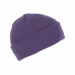 Gebreide muts, purple — productfoto 41