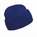 Gebreide muts, royal blue — productfoto 43