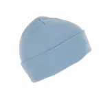Gebreide muts, sky blue — productfoto 45