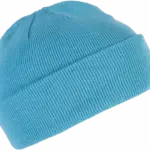 Gebreide muts, surf blue — productfoto 46