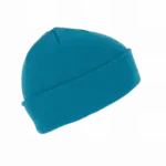 Gebreide muts, tropical blue — productfoto 49