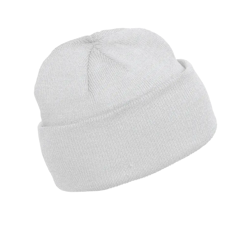 Gebreide muts, white — productfoto 52