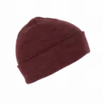 Gebreide muts, wine heather — productfoto 53