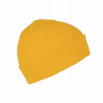 Gebreide muts, yellow — productfoto 54