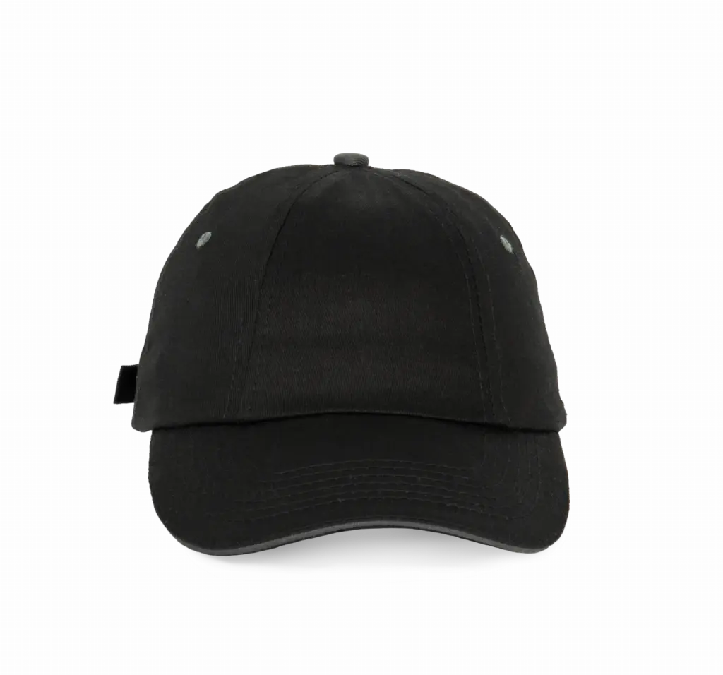 6-Panel Cap KP036 Bedrucken Baumwolle Verstellbar One-size — Produktfoto 7