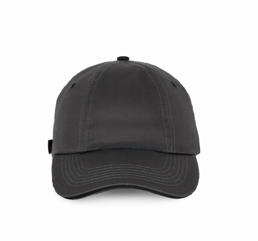 6-Panel Cap KP036 Bedrucken Baumwolle Verstellbar One-size — Produktfoto 8