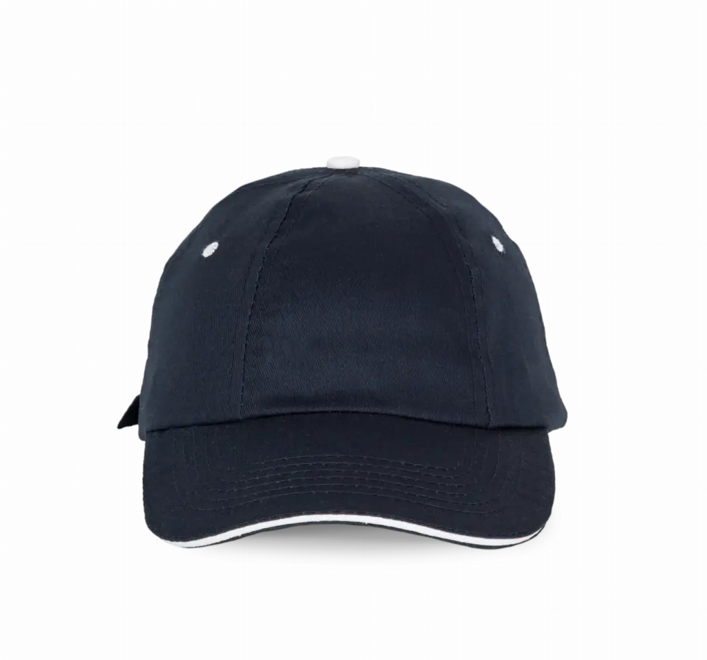 6-Panel Cap KP036 Bedrucken Baumwolle Verstellbar One-size — Produktfoto 9