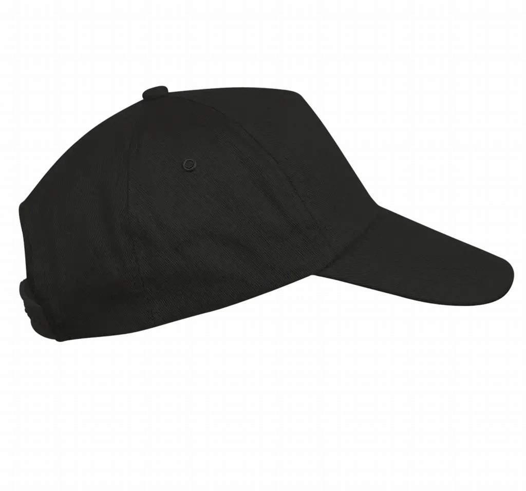 Kinder Cap KP041 bedrucken 5-Panel Baumwolle One-Size — Produktfoto 21