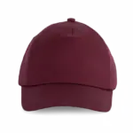 Kinder Cap KP041 bedrucken 5-Panel Baumwolle One-Size — Produktfoto 22