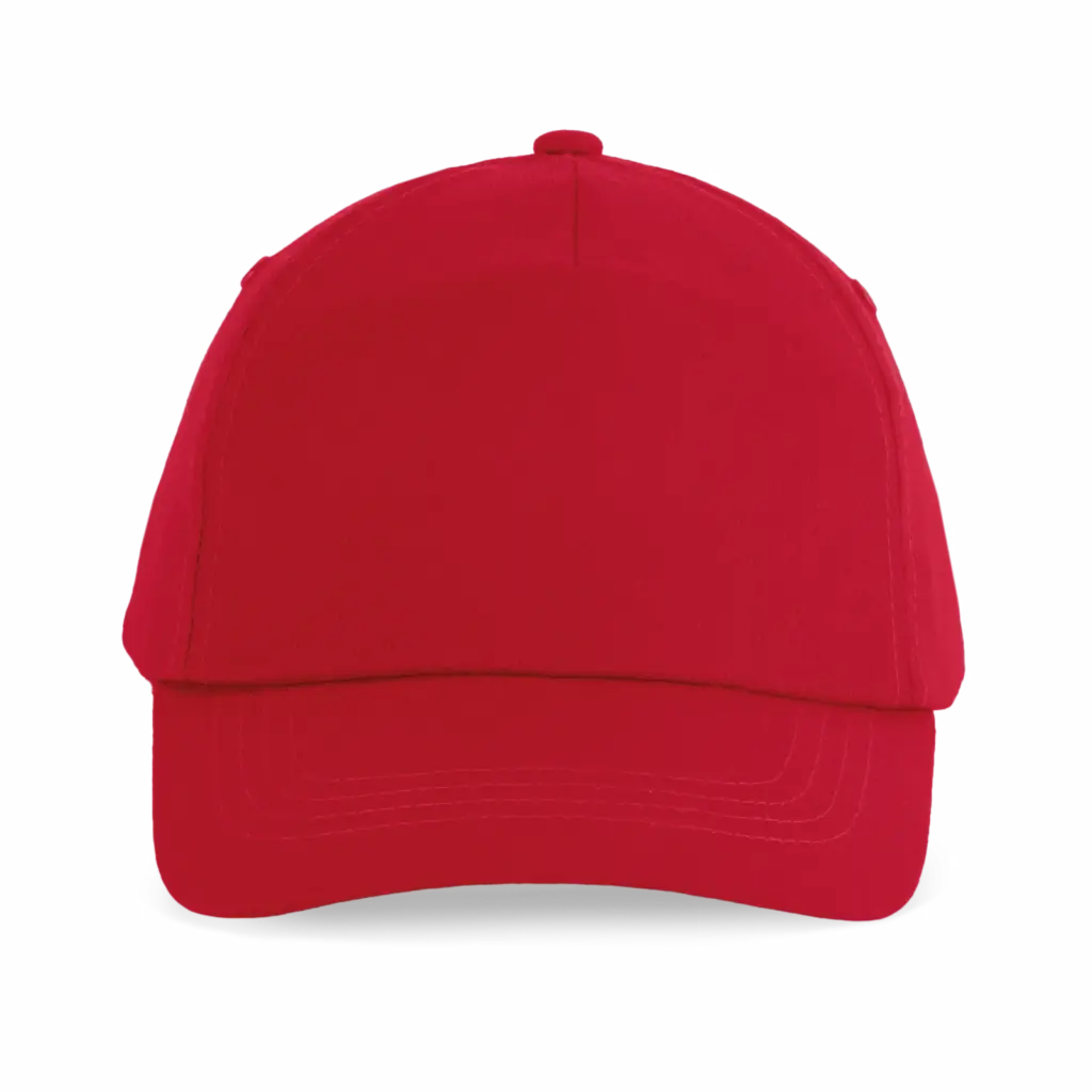 Kinder Cap KP041 bedrucken 5-Panel Baumwolle One-Size — Produktfoto 23