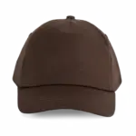 Kinder Cap KP041 bedrucken 5-Panel Baumwolle One-Size — Produktfoto 24