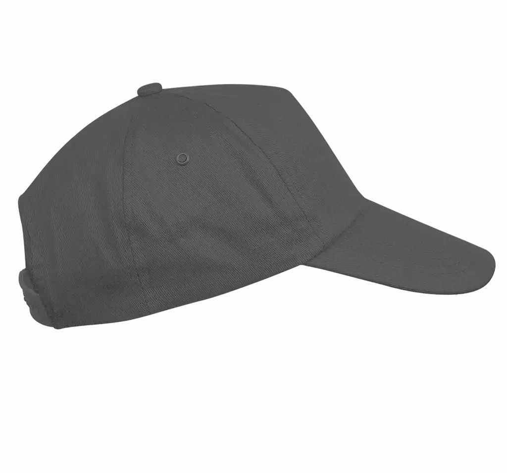 Kinder Cap KP041 bedrucken 5-Panel Baumwolle One-Size — Produktfoto 25